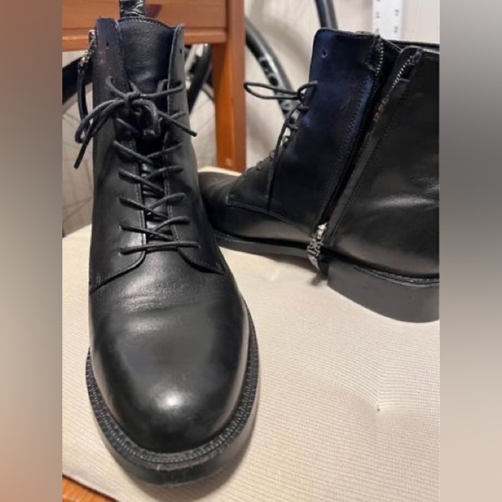 Sam Edelman leather boots